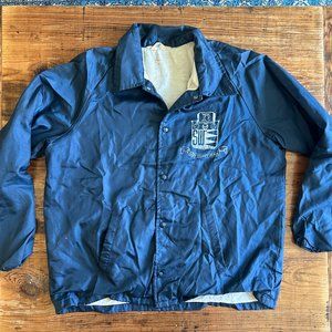 Vintage Southwestern Windbreaker